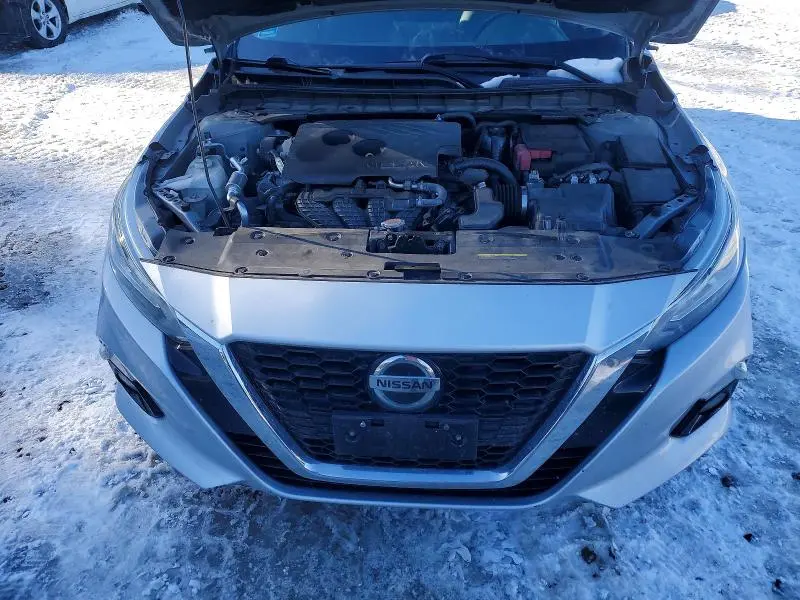 2019 NISSAN ALTIMA 2.5 SL  