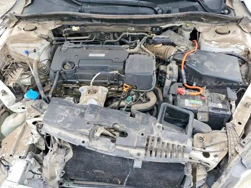 2017 HONDA ACCORD LX  