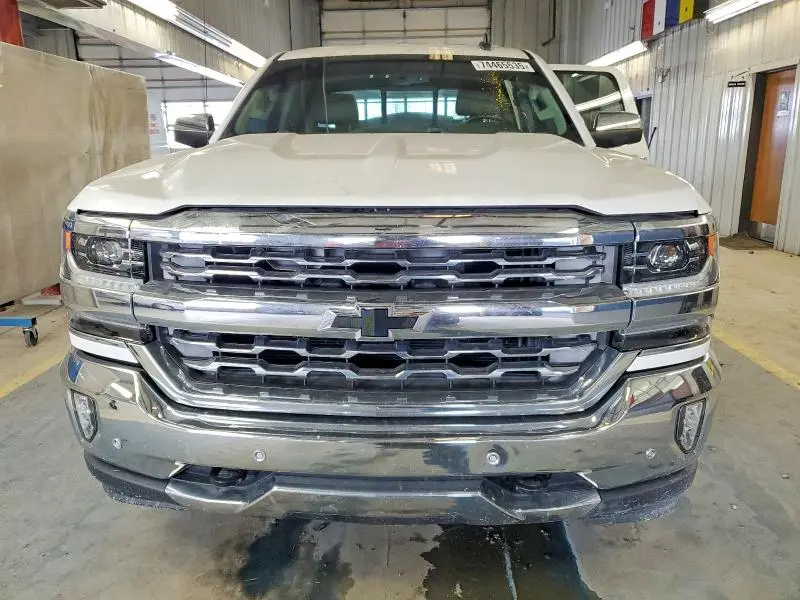 2016 CHEVROLET SILVERADO K1500 LTZ  