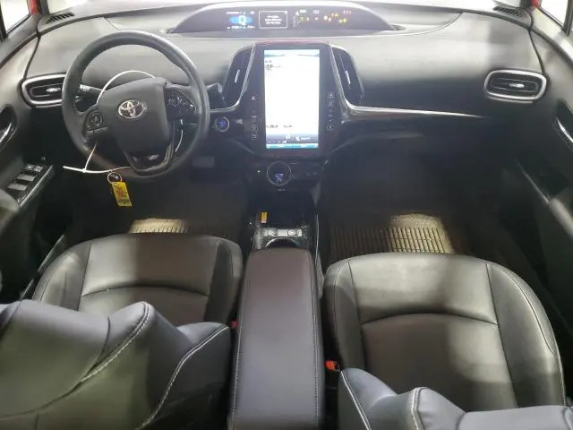 2021 TOYOTA PRIUS PRIME LE