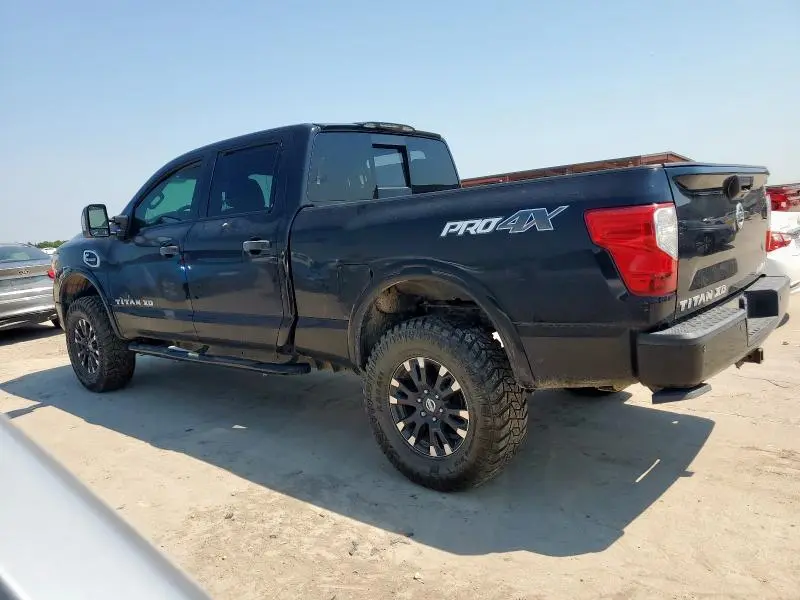 2018 NISSAN TITAN XD SL  