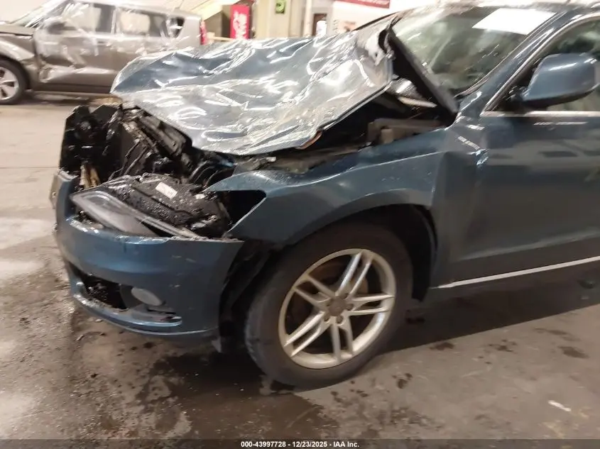 2017 AUDI Q5 2.0T PREMIUM