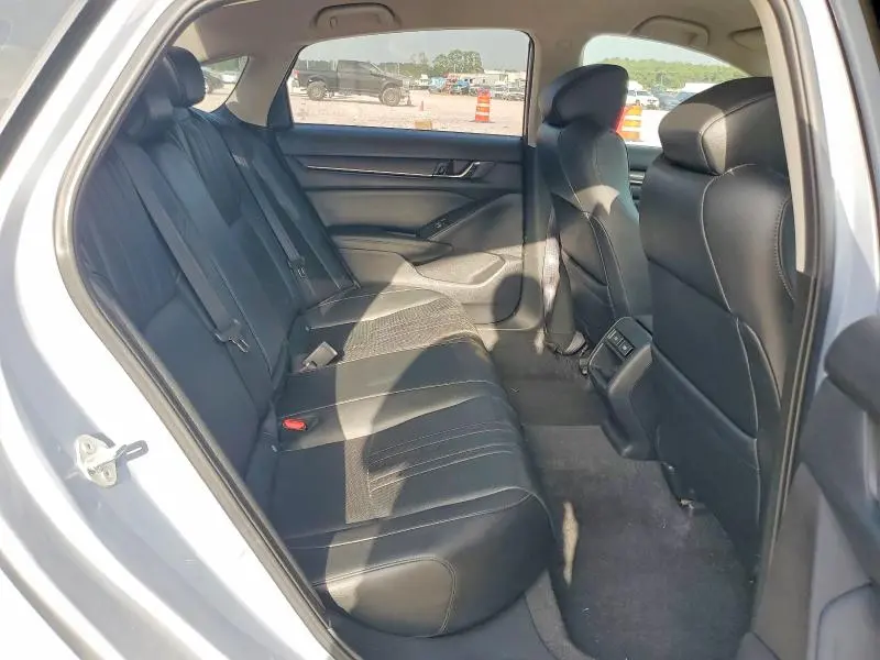 2022 HONDA ACCORD SPORT SE  