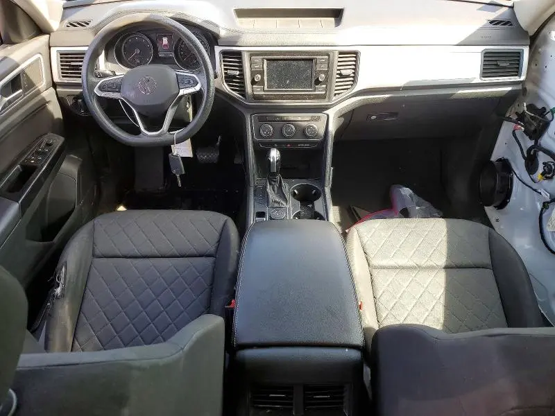 2021 VOLKSWAGEN ATLAS S  