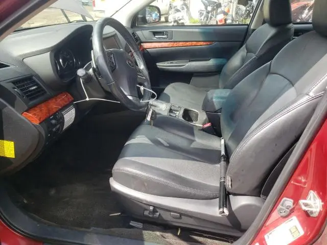 2012 SUBARU LEGACY 2.5I LIMITED  