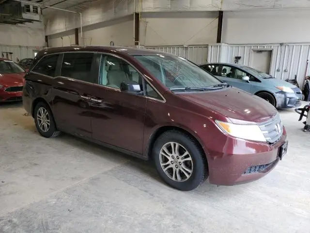 2013 HONDA ODYSSEY EX  
