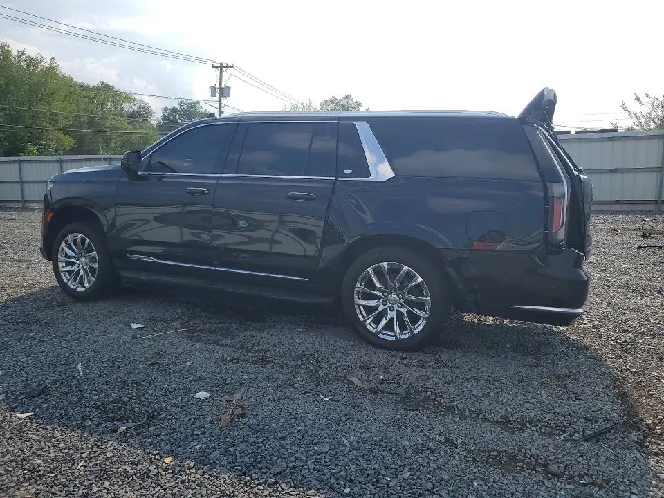 2022 CADILLAC ESCALADE ESV LUXURY  