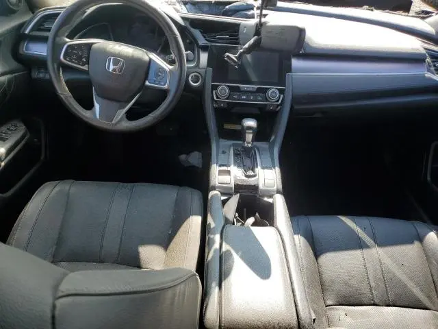 2017 HONDA CIVIC TOURING  