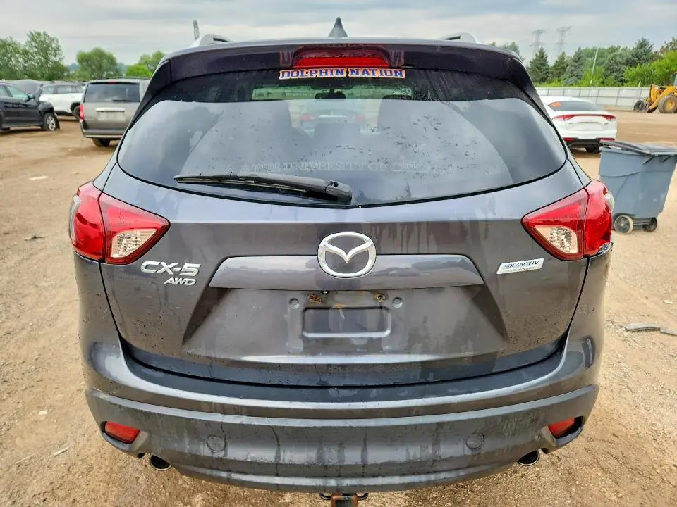 2014 MAZDA CX-5 TOURING  
