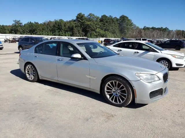 2015 BMW 750 I  