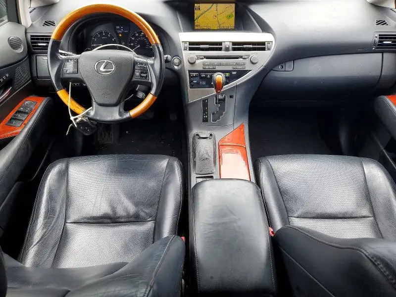 2010 LEXUS RX 350  