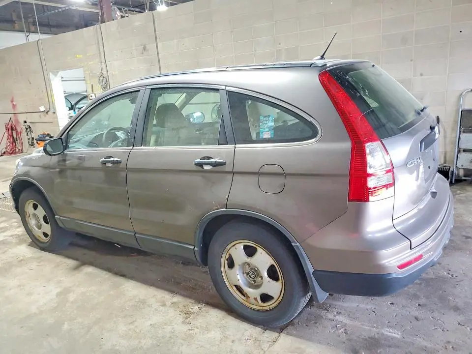 2010 HONDA CR-V LX  