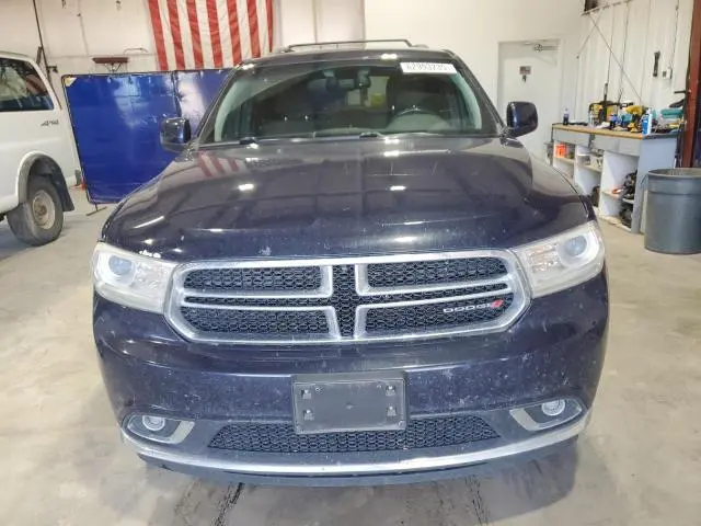 2015 DODGE DURANGO SXT  