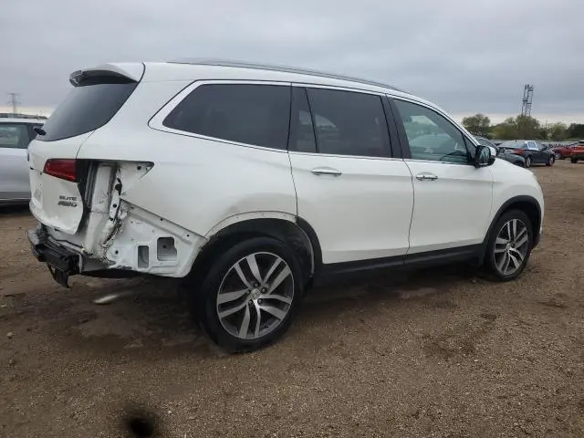 2018 HONDA PILOT ELITE  