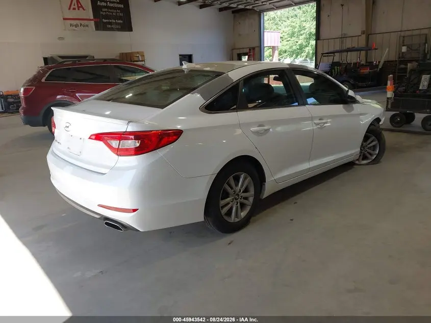 2015 HYUNDAI SONATA SE