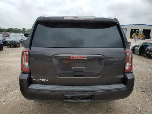 2015 GMC YUKON SLE  