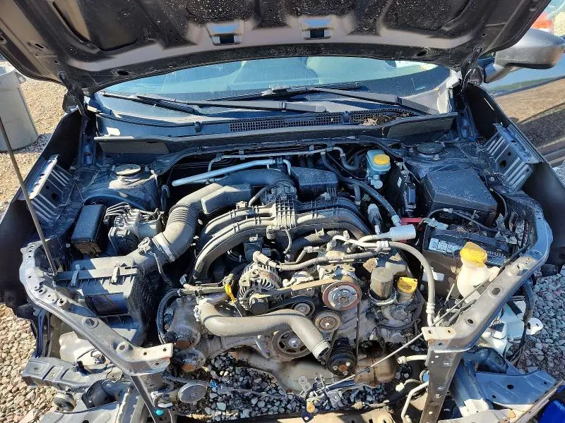 2019 SUBARU FORESTER   