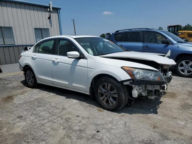 2012 HONDA ACCORD EX  