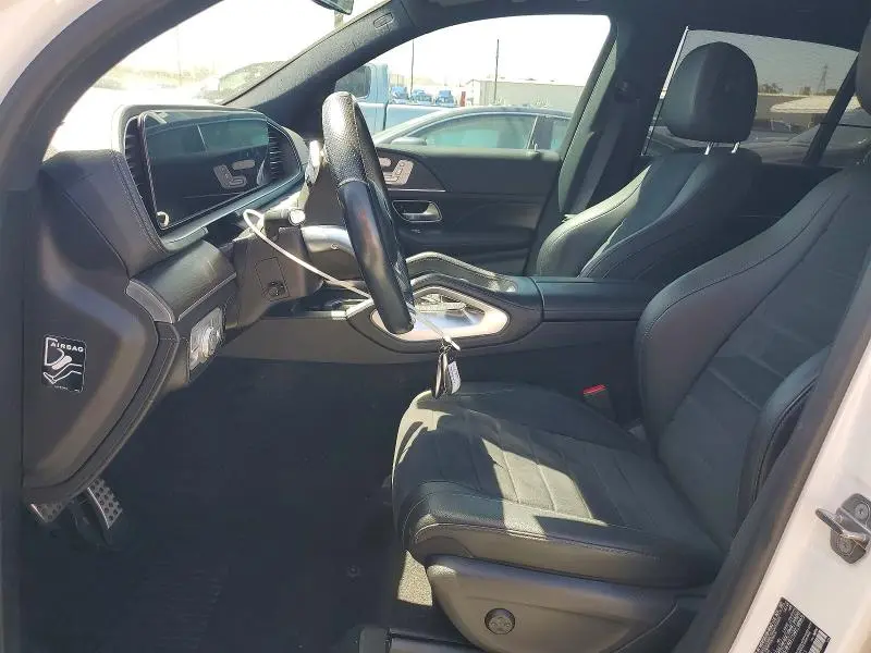 2020 MERCEDES-BENZ GLE 580 4MATIC  