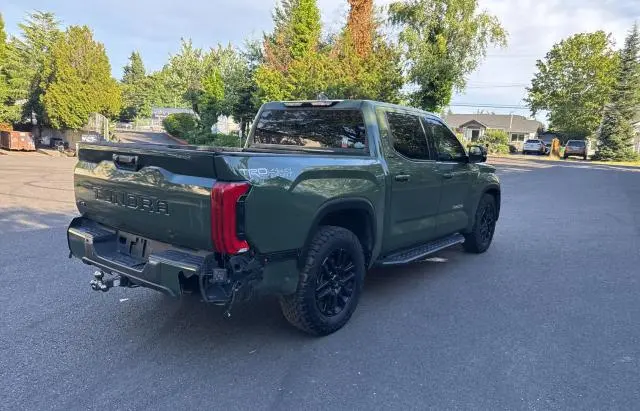 2022 TOYOTA TUNDRA CREWMAX SR