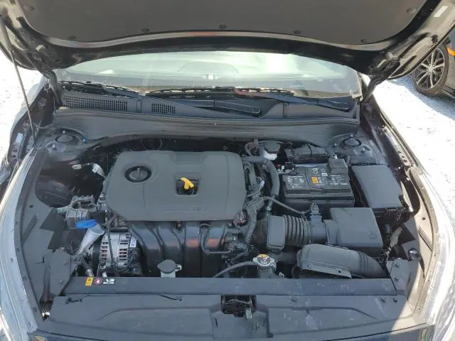 2024 KIA FORTE GT LINE  