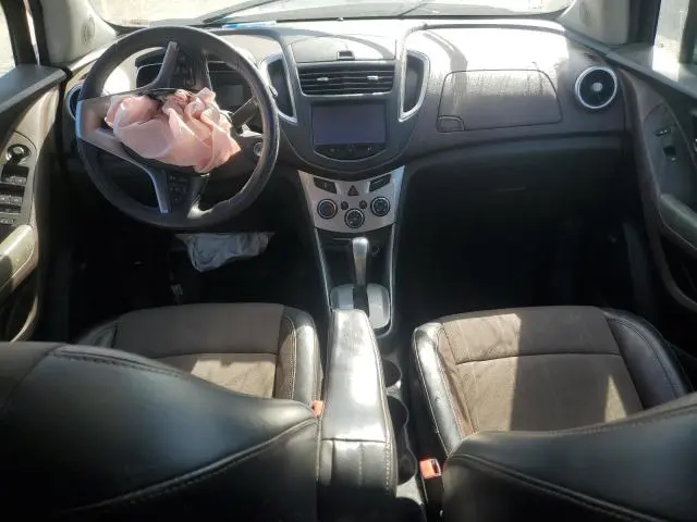 2015 CHEVROLET TRAX 1LT  