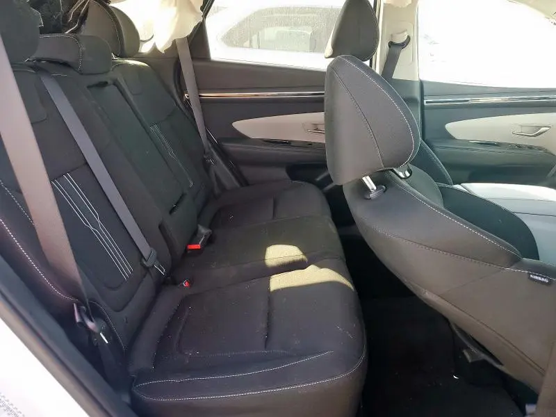 2022 HYUNDAI TUCSON SEL CONVENIENCE  