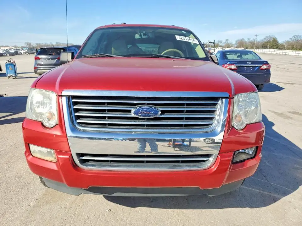2010 FORD EXPLORER XLT  