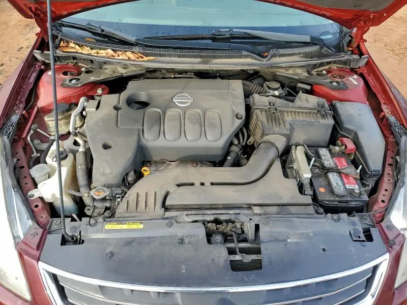 2010 NISSAN ALTIMA BASE  