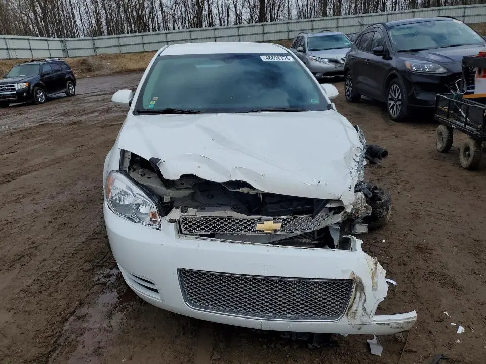 2013 CHEVROLET IMPALA LT  