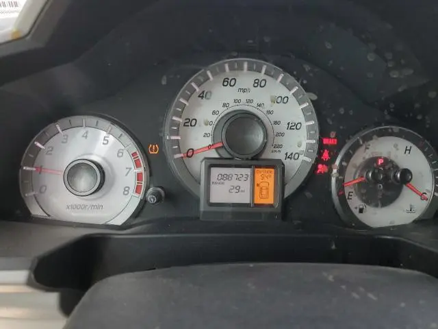 2012 HONDA PILOT EXLN