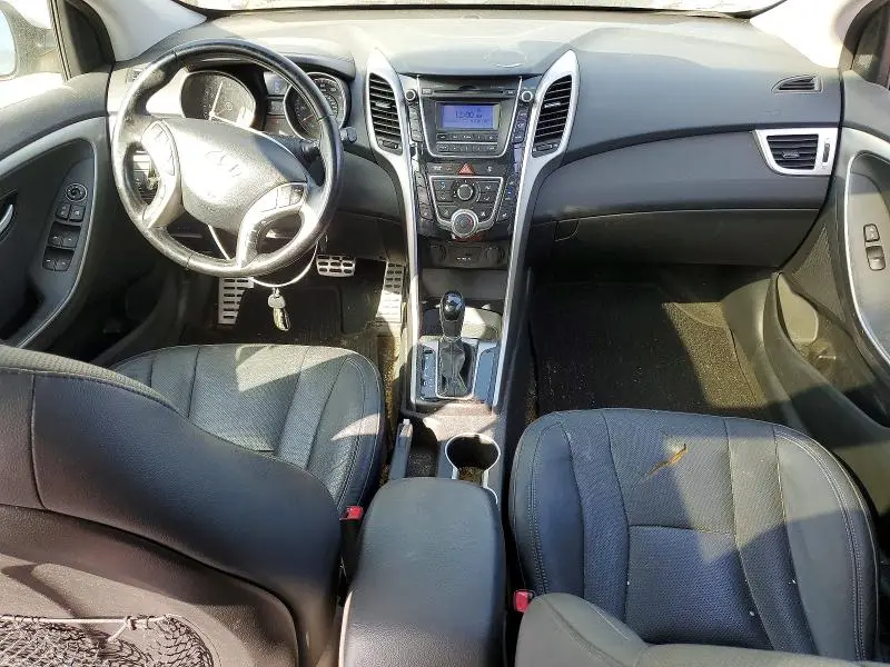 2013 HYUNDAI ELANTRA GT BASE  