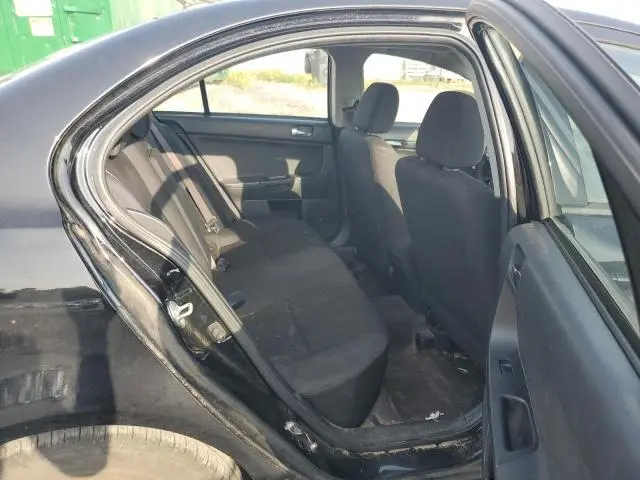 2016 MITSUBISHI LANCER ES