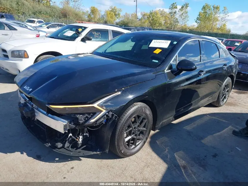 2025 KIA K5 LXS
