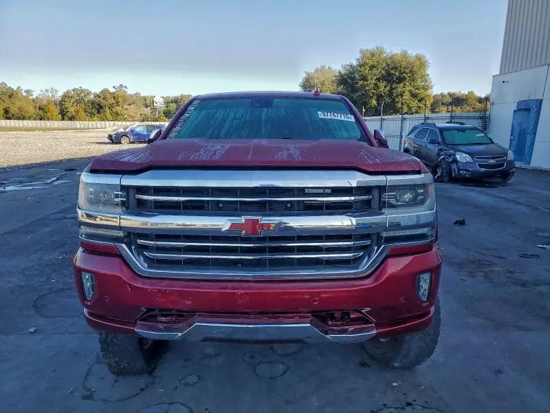 2018 CHEVROLET SILVERADO K1500 HIGH COUNTRY  