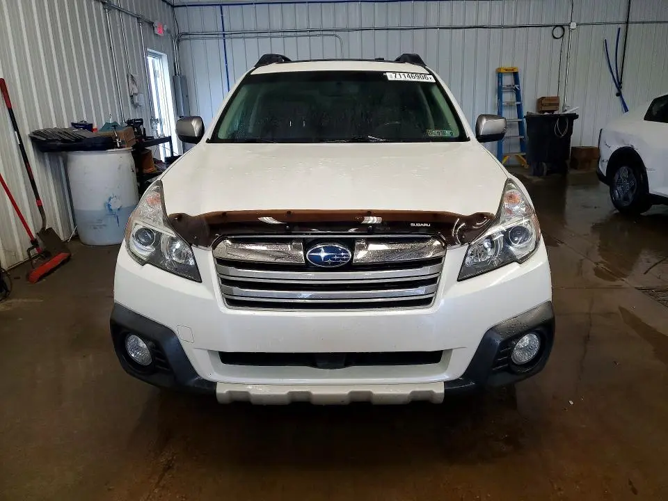 2013 SUBARU OUTBACK 3.6R LIMITED  