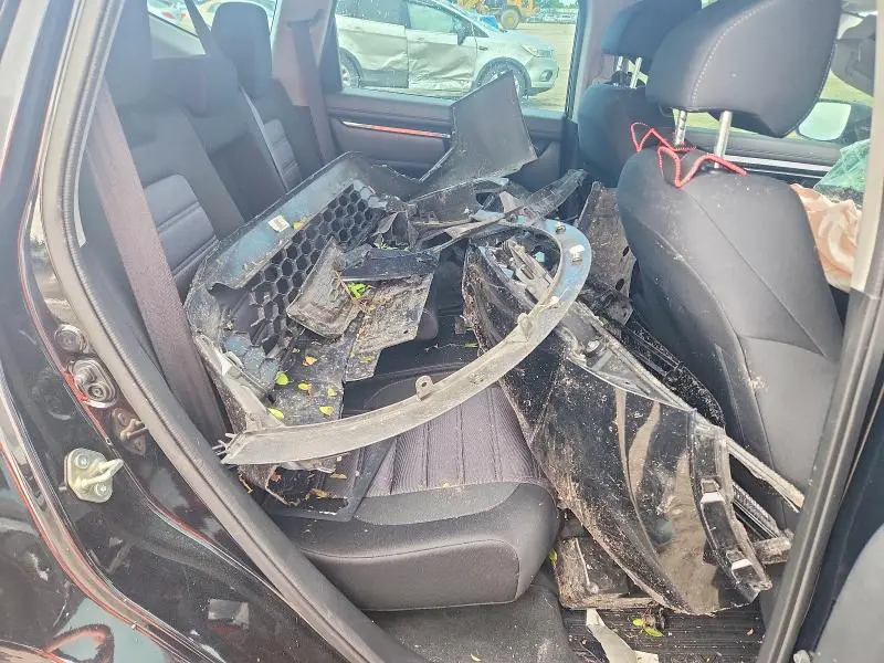 2019 HONDA CR-V LX  