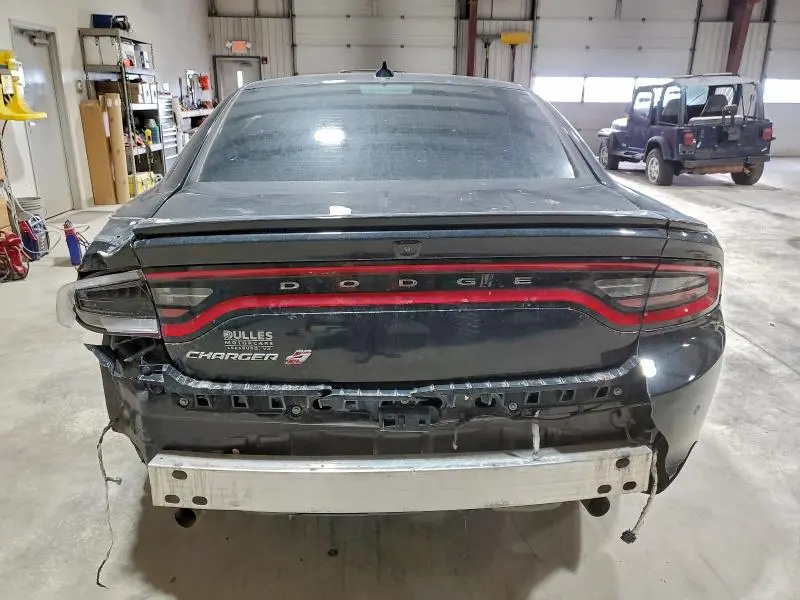 2018 DODGE CHARGER GT  