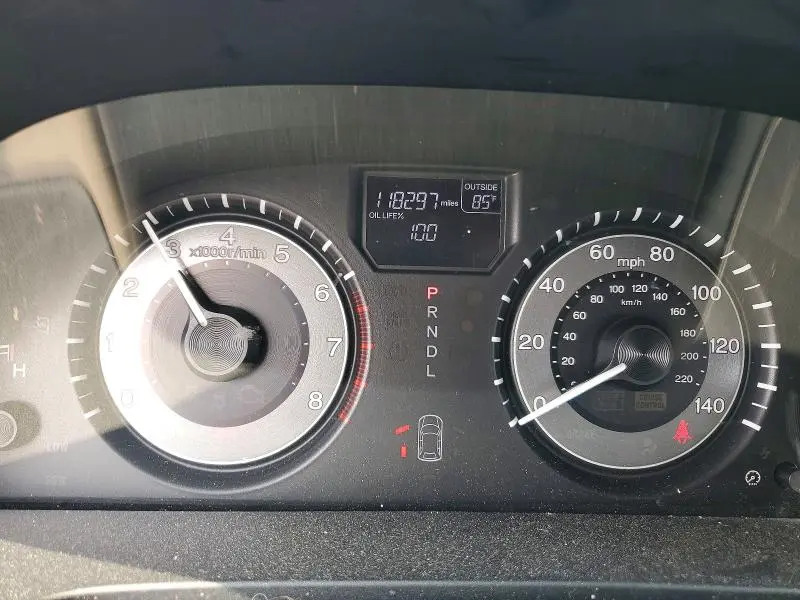 2014 HONDA ODYSSEY EXL  
