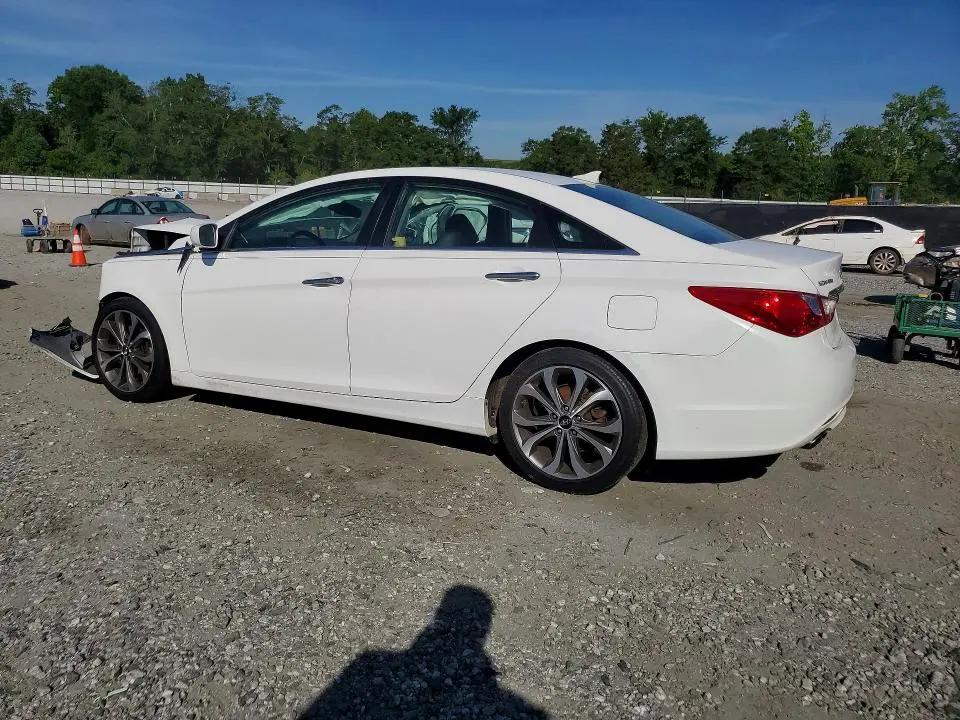 2013 HYUNDAI SONATA SE 2.0T  