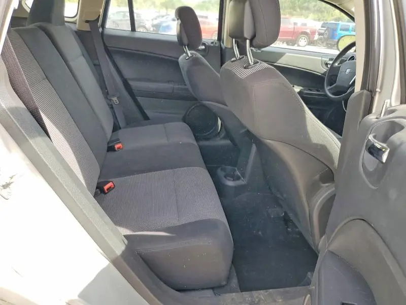 2011 DODGE CALIBER MAINSTREET  