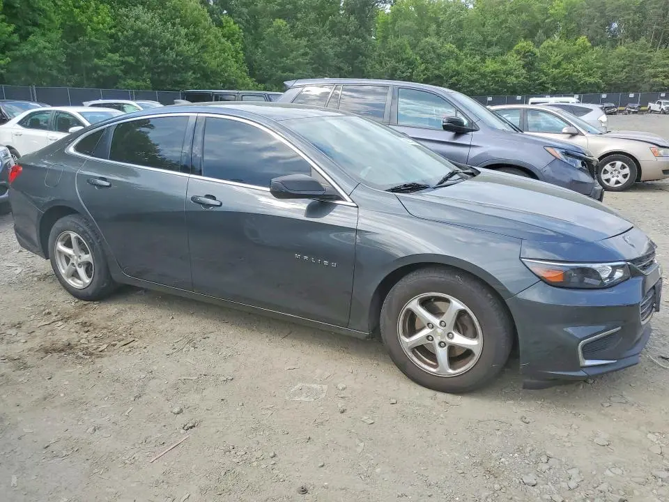 2018 CHEVROLET MALIBU LS  