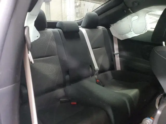 2014 TOYOTA SCION TC   