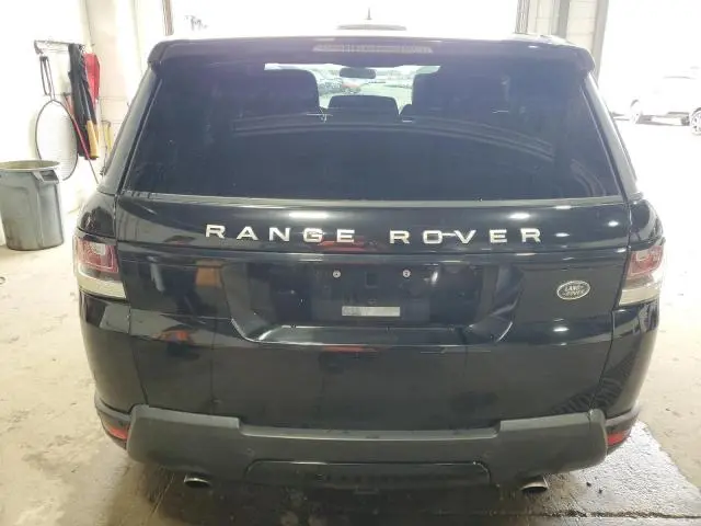 2015 LAND ROVER RANGE ROVER SPORT SC  