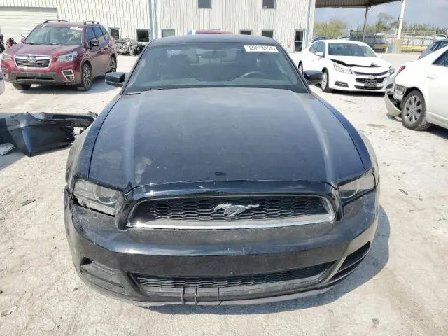 2013 FORD MUSTANG