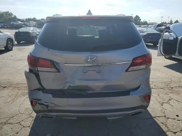 2017 HYUNDAI SANTA FE SE  