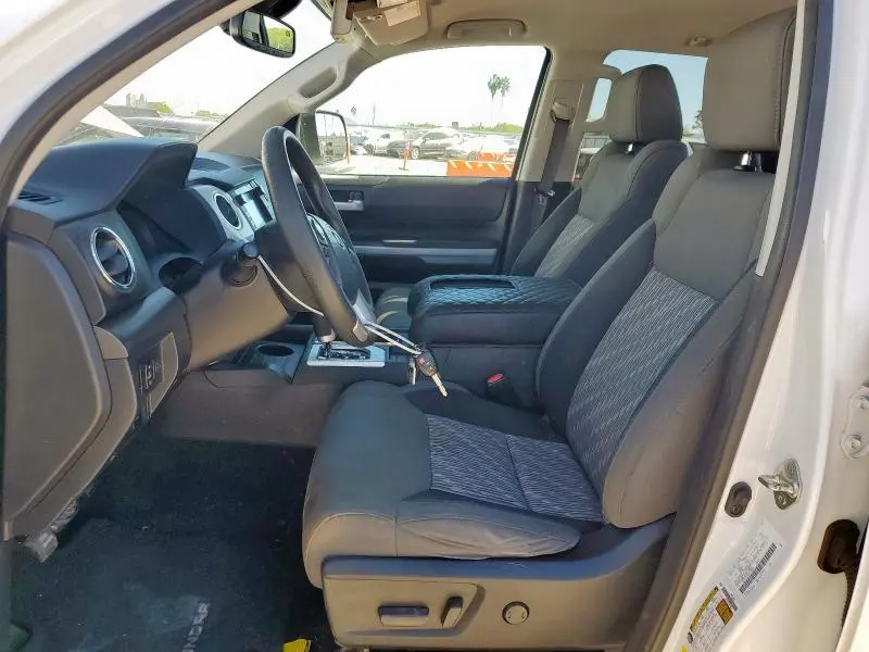 2020 TOYOTA TUNDRA DOUBLE CAB SR  