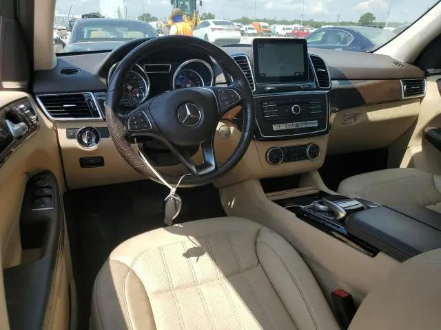 2018 MERCEDES-BENZ GLE 350 4MATIC  