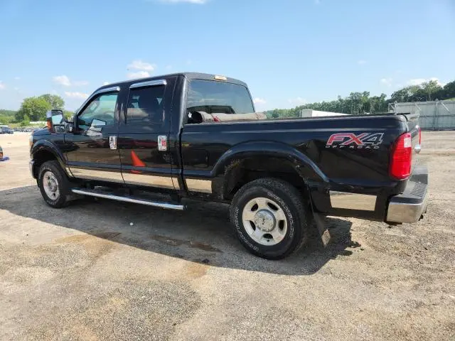 2015 FORD F250 SUPER DUTY  