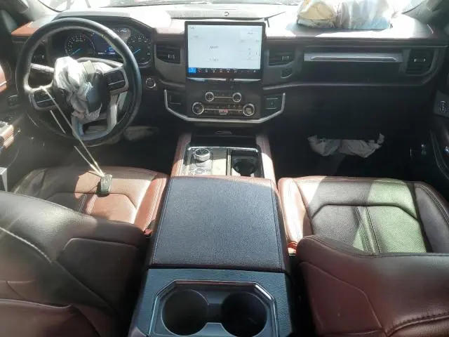 2022 FORD EXPEDITION MAX LIMITED  